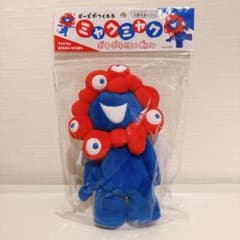新品未使用】ミャクミャク ポキポキぬいぐるみ 大阪・関西万博 - メルカリ