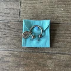 SOPHNET×Tiffany シルバー キーリング - メルカリ