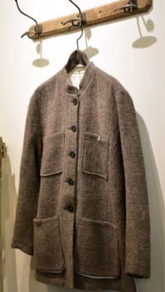 Khadi and Co カディアンドコー　ヒマラヤンウールジャケットのサムネイル