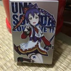 うみちゃん タバコケースのサムネイル