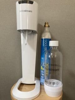 sodastream 本体 ガスシリンダー 1Lボトルのサムネイル