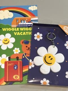 韓国雑貨屋　wiggle wiggleのサムネイル