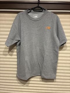 な*お様 THE NORTH FACE Tシャツ グレー Mサイズのサムネイル