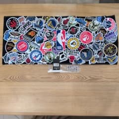 NBAフェイスタオルのサムネイル