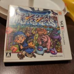 ドラゴンクエストモンスターズ テリーのワンダーランド3D 3DSのサムネイル