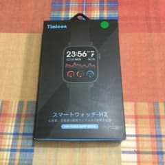 Timiconのスマートウォッチ-H2です。のサムネイル
