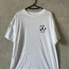 パンダ　スタンプシリーズ　Tシャツのサムネイル