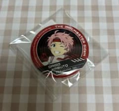 아이돌 마스터 SideM 兜大吾 캔 배지