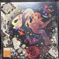 新品未開封】ずっと真夜中でいいのに。ずとまよ アナログレコード潜潜