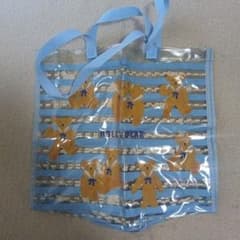 HOLLY BEAR プールバッグ 巾着付きのサムネイル