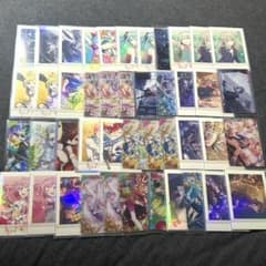 プロジェクトセカイ プロセカ ぱしゃこれ 大量セット　箔押し　ウエハースのサムネイル
