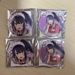 Oshi no Ko GIGO Kurokawa Akane Can Badge (4 pieces)