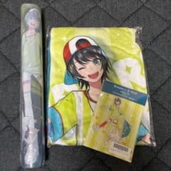 カプとれ　大空スバル　3点セットのサムネイル