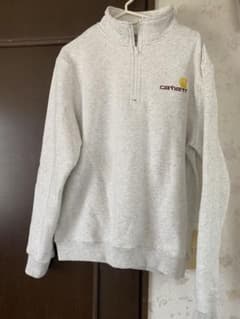 carhartt ハーフジップ　値下げokのサムネイル