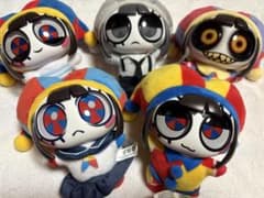 l*a様 アメイジングデジタルサーカス ポムニ Animiniz アニミニズ 5