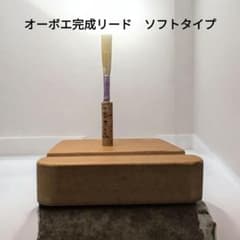 オーボエ 中古リードチューブ キアルジ46 オーボエ完成リード（Chiarugi 46 2）リサイクルチューブ使用 - メルカリ