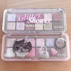 CLIO プロアイパレットエアー 2点セット アイシャドウパレット クリオのサムネイル