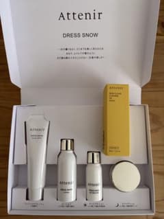 お値下げ【新品未使用品】アテニア DRESS SNOW 2週間 トライアルセット
