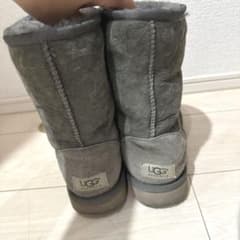 UGG ムートンブーツ レオパードお値下げしました！のサムネイル