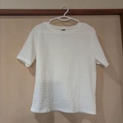 shein Dazy ホワイト 半袖 トップスのサムネイル