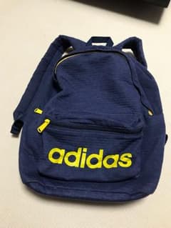 adidas アディダスリュックのサムネイル