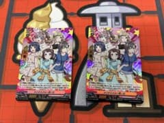 poppinparty 　かけがえのない思い出 かけがえのない思い出 ポピパ 2枚 Poppin'Party - メルカリ