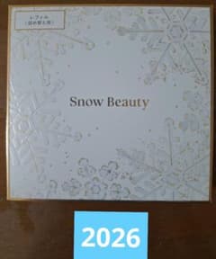 Snow Beauty ブライトニング スキンケアパウダー レフィルのサムネイル