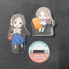 ちびキャラアクリルスタンド ころっとアクリルフィギュア 倉本千奈 学マスのサムネイル