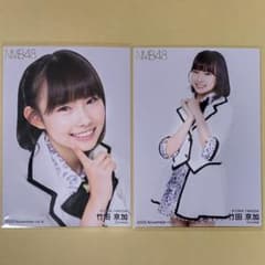 NMB48 10期生 竹田京加 生写真 コースター セット NMB48 10期生 竹田京加 生写真 コースター セット NMB48 10期生 竹田京加