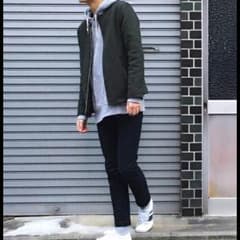 HARE MA-1 美品のサムネイル
