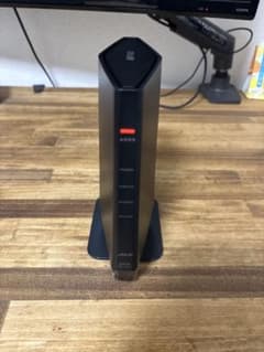 Buffalo WXR-5400AX6P-BK 無線LANルーター箱、アダプタ無のサムネイル