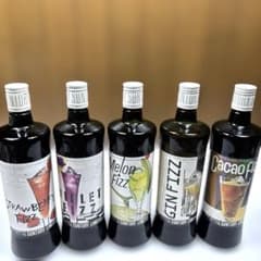 古酒　SUNTORY サントリー　フィズ5本　未開封 古酒 SUNTORY サントリー フィズ5本 未開封 | Mercari