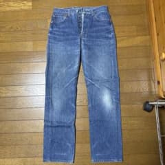 u*d様 Levi’s 501 90s USA製 裏刻印552 色落ち◎