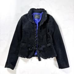 【美品】グレースコンチネンタル diagram ペプラムジャケット 美品】グレースコンチネンタル diagram ペプラムジャケット | Shop at