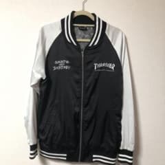 THRASHER スカジャンのサムネイル
