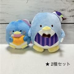 タキシードサム☘️色んな表情マスコット　パフェデザイン　キャラクターグッズ