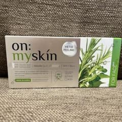 YOMITE on my skin ホームケアハーブピーリング FACE - メルカリ