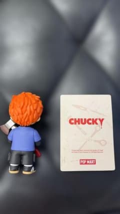 POP MART CHUCKY フィギュア Seed of Chuckyのサムネイル