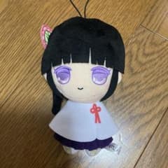 栗花落カナヲ　ぬいぐるみのサムネイル