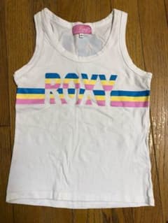 ROXY タンクトップ   白のサムネイル
