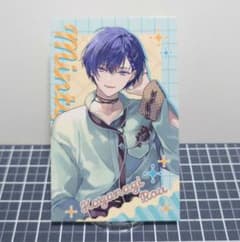 にじさんじ Minty Mate 小柳ロウ チェキ風カード - メルカリ