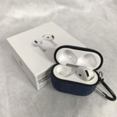 Flower様専用【美品✨】Airpods4 右耳+充電ケース(保護ケース付き)のサムネイル