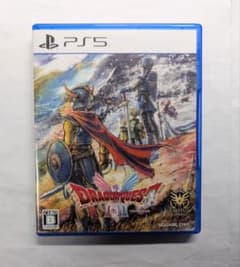 【ドラクエ】PS5 ドラゴンクエスト1＆2 リメイク