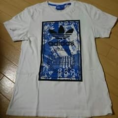 adidas original 白 Tシャツのサムネイル