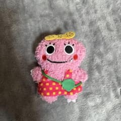 がんこちゃんマスコット キーホルダーのサムネイル