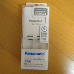 Panasonic BQ-CC52 充電器のサムネイル