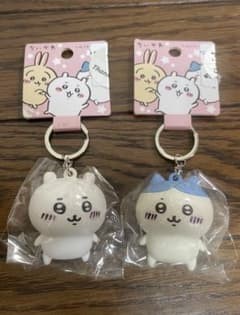 ちいかわ　ハチワレ　キーホルダーのサムネイル