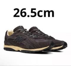 26.5 AURALEE × New Balance 204L 