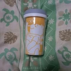 プーさんの水筒のサムネイル