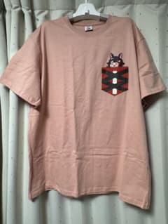大神ミオ　OMOCAT  Tシャツ　ホロライブのサムネイル